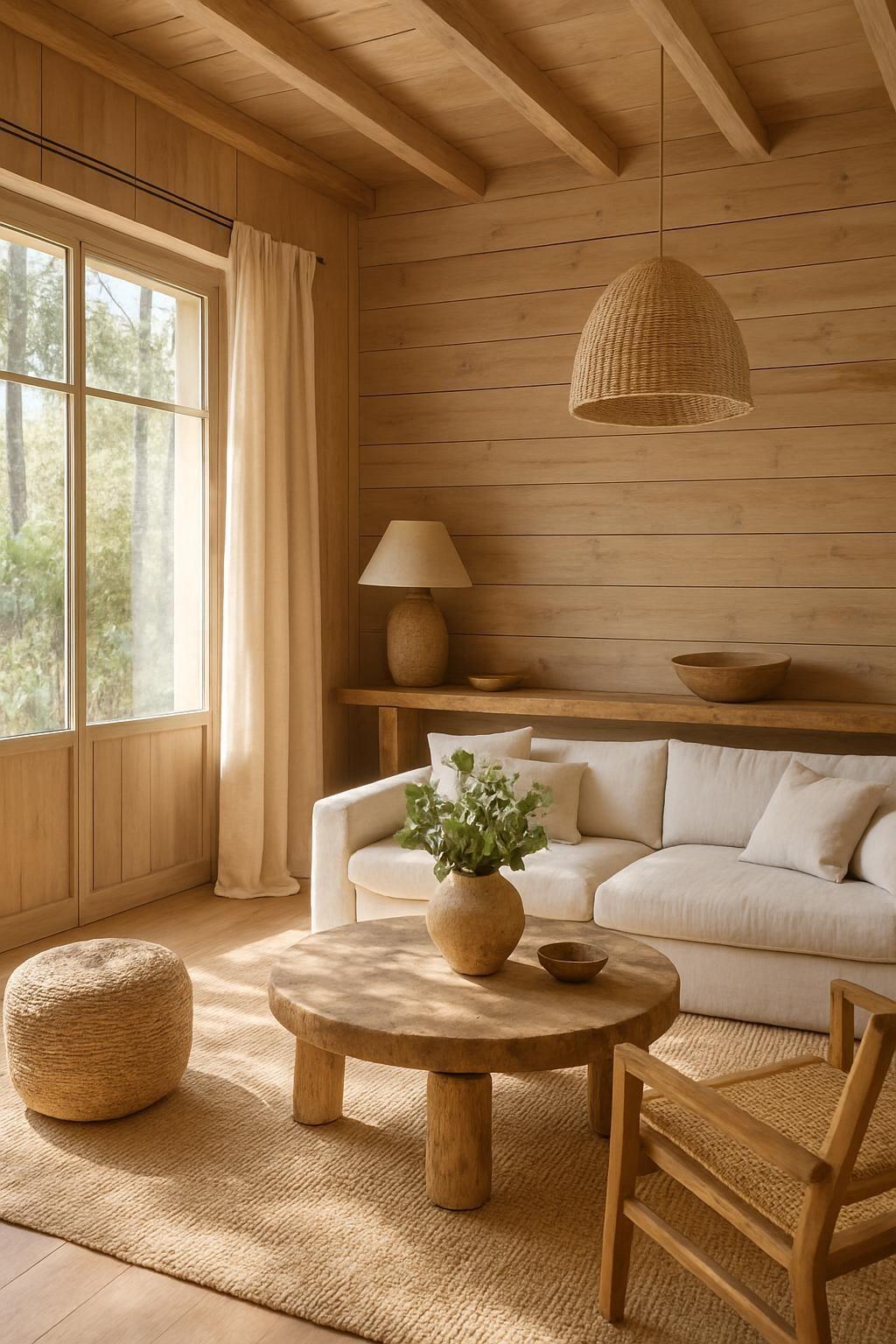 spécialistes en aménagement et décoration de résidences secondaires dans les landes, nous transformons votre maison de vacances en un espace confortable et élégant, alliant style et fonctionnalité.