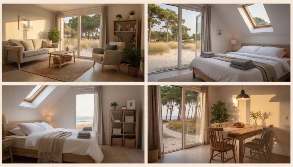 découvrez comment le home-staging dans les landes peut valoriser votre bien immobilier et attirer rapidement les acheteurs grâce à des astuces simples et efficaces.