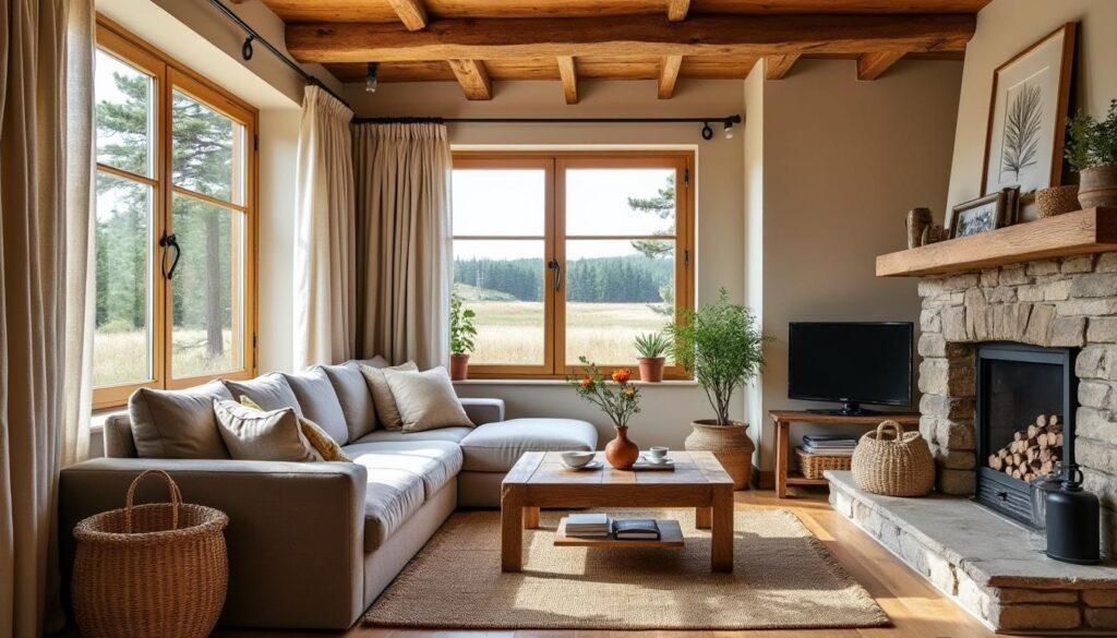 découvrez des conseils et idées pour sublimer votre décoration intérieure dans le sud des landes et créer un espace harmonieux et convivial.