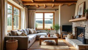 découvrez des conseils et idées pour sublimer votre décoration intérieure dans le sud des landes et créer un espace harmonieux et convivial.