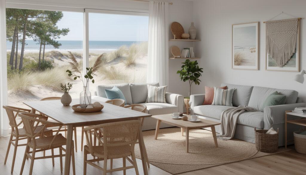 découvrez des méthodes efficaces de home-staging à moliets-et-maâ pour valoriser votre bien immobilier et maximiser son prix de vente rapidement.