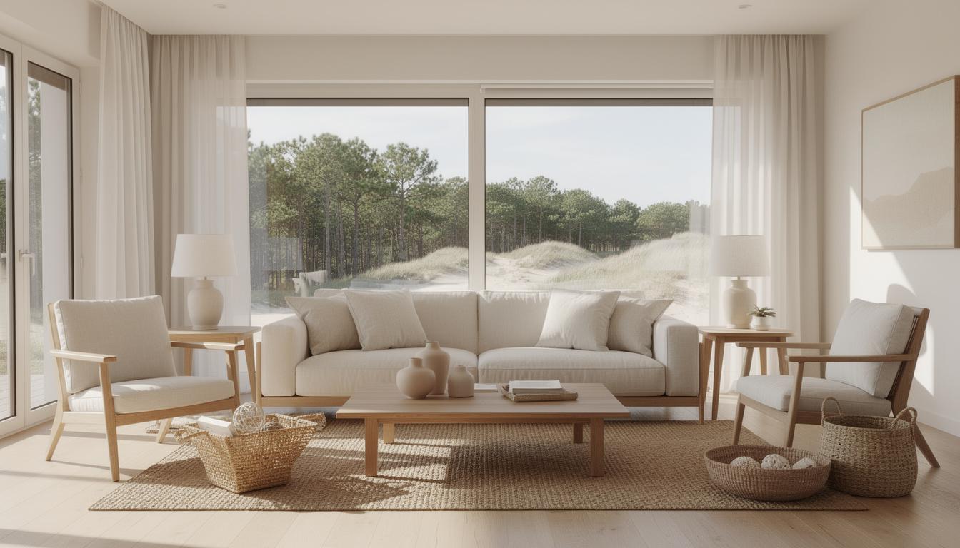 Hossegor astuces pour un home-staging réussi en 2026 - Les clés de la déco découvrez nos astuces incontournables pour un home-staging réussi à hossegor en 2026 et valorisez efficacement votre bien immobilier.