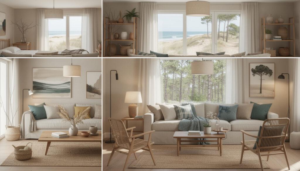 découvrez les tendances déco 2026 avec les clés de la déco dans les landes pour créer un intérieur moderne et stylé, alliant innovation et charme local.