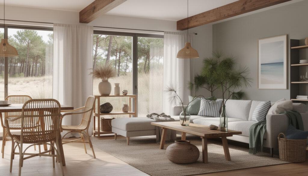 découvrez nos conseils et idées pour créer un intérieur harmonieux à seignosse, alliant confort, style et authenticité dans votre maison.